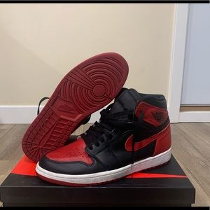 2016 Jordan 1 ‘Banned’